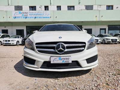 Mercedes-Benz Classe A A 180 CDI Automatic Premium usata Pesaro