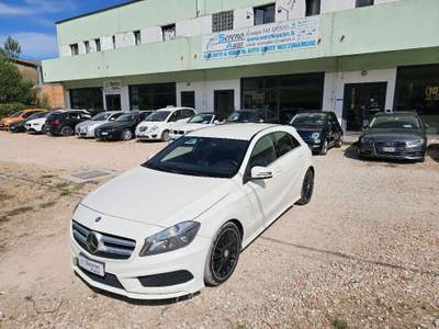 Mercedes-Benz Classe A A 180 CDI Automatic Premium usata Pesaro
