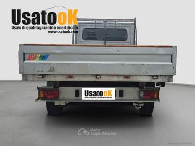 Peugeot Boxer Boxer 335 2.2 HDi/130CV CASSONATO CASSONE FISSO - MOTORE REVISIONATO Bianco usata AVIGLIANA