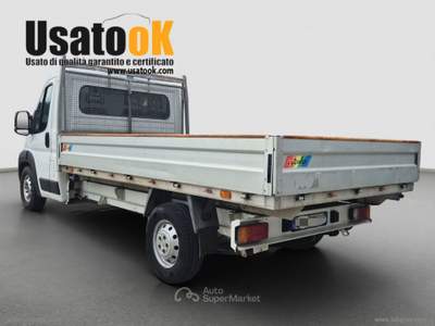 Peugeot Boxer Boxer 335 2.2 HDi/130CV CASSONATO CASSONE FISSO - MOTORE REVISIONATO Bianco usata AVIGLIANA