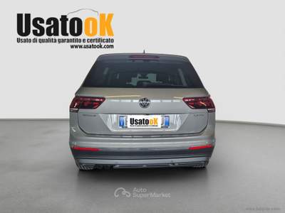 Volkswagen Tiguan Tiguan 2.0 TDI DSG Advanced BMT CAMBIO DSG - POCHI KM Grigio usata AVIGLIANA