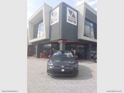 Volkswagen Golf Golf 1.0 eTSI 110CV EVO DSG Life Grigio usata Scurelle