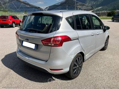 Ford B-Max B-Max 1.4 90 CV GPL Grigio usata Scurelle