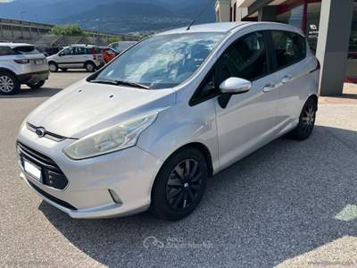 Ford B-Max B-Max 1.4 90 CV GPL Grigio usata Scurelle