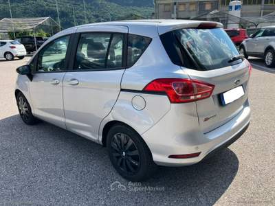 Ford B-Max B-Max 1.4 90 CV GPL Grigio usata Scurelle