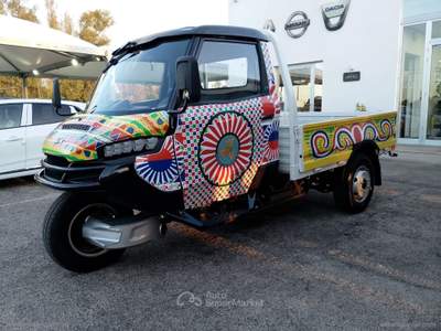 Piaggio Porter PORTER Bianco usata Mesagne