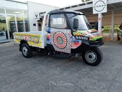 Piaggio Porter PORTER Bianco usata Mesagne