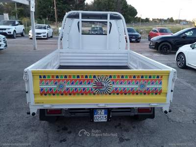 Piaggio Porter PORTER Bianco usata Mesagne