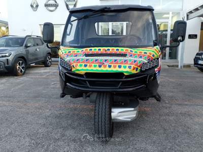 Piaggio Porter PORTER Bianco usata Mesagne