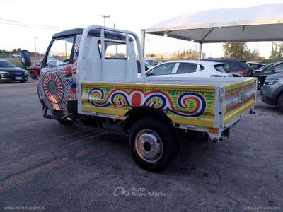 Piaggio Porter PORTER Bianco usata Mesagne