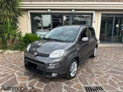 Fiat Panda 1.0 FireFly S&S Hybrid City Life Grigio usata GENZANO DI ROMA