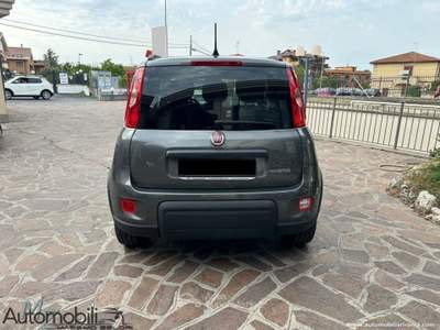 Fiat Panda 1.0 FireFly S&S Hybrid City Life Grigio usata GENZANO DI ROMA