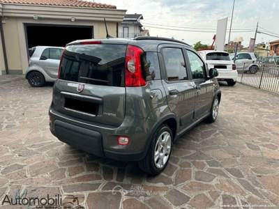 Fiat Panda 1.0 FireFly S&S Hybrid City Life Grigio usata GENZANO DI ROMA