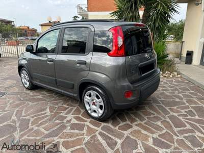 Fiat Panda 1.0 FireFly S&S Hybrid City Life Grigio usata GENZANO DI ROMA