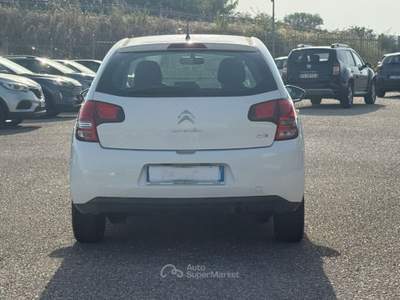 Citroen C3 1.4 HDi 70 Attraction Bianco usata San Salvatore Telesino