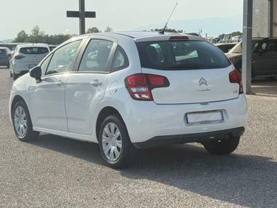 Citroen C3 1.4 HDi 70 Attraction Bianco usata San Salvatore Telesino