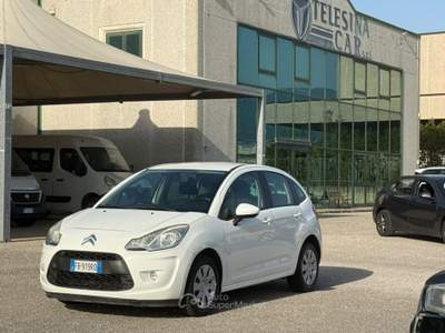 Citroen C3 1.4 HDi 70 Attraction Bianco usata San Salvatore Telesino