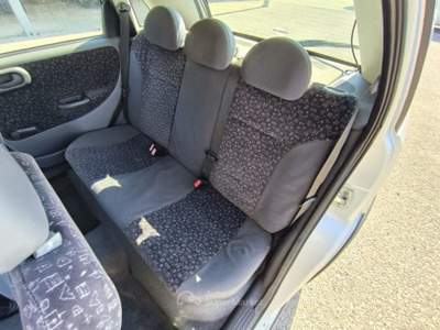 Opel Corsa 1.2i CAMBIO AUTOMATICO Grigio usata San Salvatore Telesino