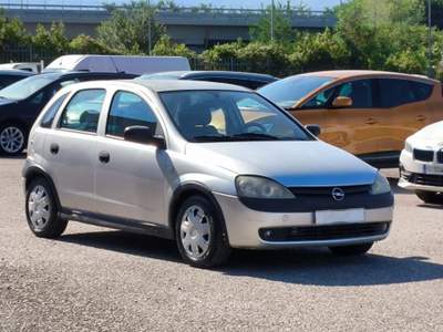 Opel Corsa 1.2i CAMBIO AUTOMATICO Grigio usata San Salvatore Telesino