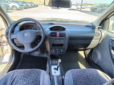 Opel Corsa 1.2i CAMBIO AUTOMATICO Grigio usata San Salvatore Telesino