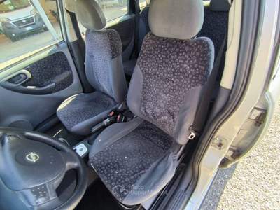 Opel Corsa 1.2i CAMBIO AUTOMATICO Grigio usata San Salvatore Telesino