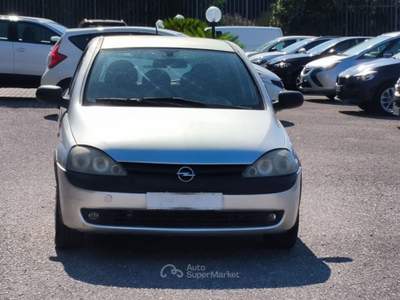 Opel Corsa 1.2i CAMBIO AUTOMATICO Grigio usata San Salvatore Telesino