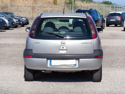 Opel Corsa 1.2i CAMBIO AUTOMATICO Grigio usata San Salvatore Telesino