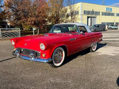 Ford Thunderbird Hard Top Automatica 292 ASI Rosso usata Dolo