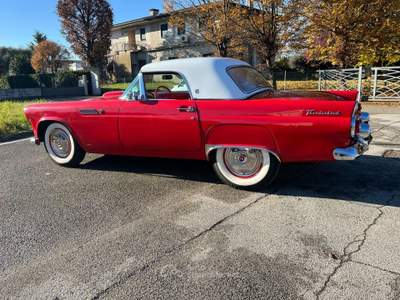 Ford Thunderbird Hard Top Automatica 292 ASI Rosso usata Dolo