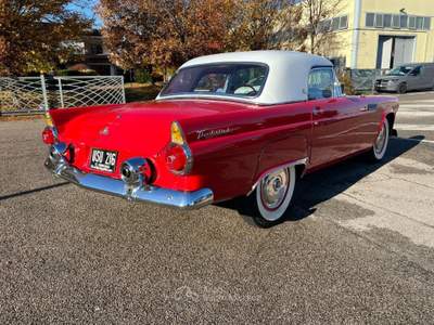 Ford Thunderbird Hard Top Automatica 292 ASI Rosso usata Dolo