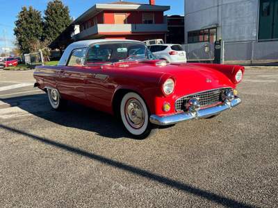 Ford Thunderbird Hard Top Automatica 292 ASI Rosso usata Dolo