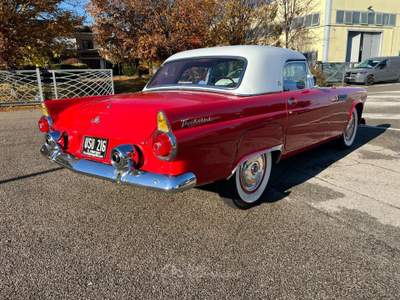 Ford Thunderbird Hard Top Automatica 292 ASI Rosso usata Dolo