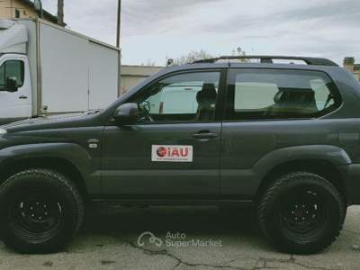 Toyota Land Cruiser 3.0 D-4D 16V cat 3 porte Grigio usata Firenze