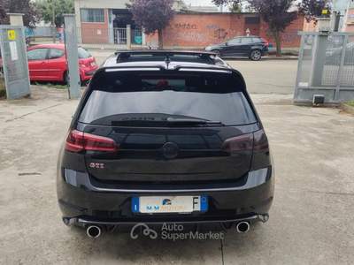 Volkswagen Golf Performance 2.0 245 CV TSI 5p. BMT "PROMO" Nero usata Asti