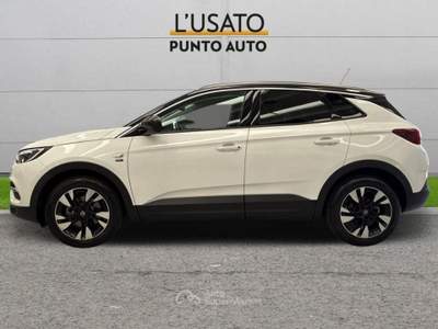 Opel Grandland 1.5 diesel Business Edition Bianco usata Ancona