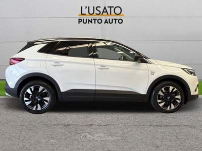 Opel Grandland 1.5 diesel Business Edition Bianco usata Ancona
