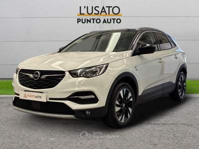 Opel Grandland 1.5 diesel Business Edition Bianco usata Ancona