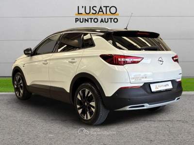 Opel Grandland 1.5 diesel Business Edition Bianco usata Ancona