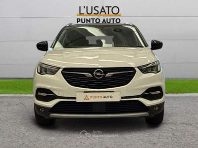 Opel Grandland 1.5 diesel Business Edition Bianco usata Ancona