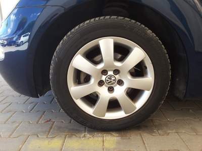 Volkswagen New Beetle 1.4 16v Cabrio Blu/Azzurro usata Firenze