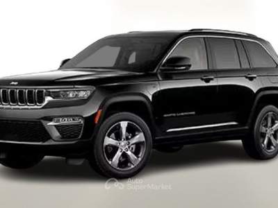 Jeep Grand Cherokee 2.0 PHEV ATX 4xe Limited Grigio usata Liscate