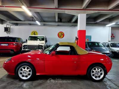 Fiat Barchetta CLIMA ISCRITTA ASI Rosso usata Torino