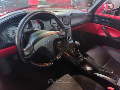 Fiat Barchetta CLIMA ISCRITTA ASI Rosso usata Torino
