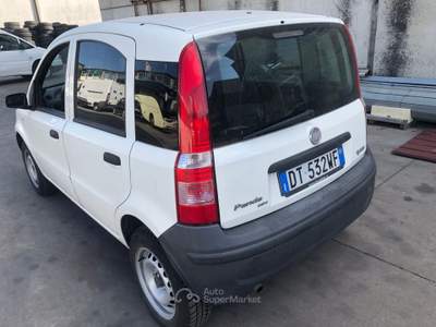 Fiat Panda Fiat Panda Metano Van bombole scad 2028 usata Rovigo