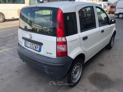 Fiat Panda Fiat Panda Metano Van bombole scad 2028 usata Rovigo