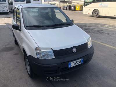 Fiat Panda Fiat Panda Metano Van bombole scad 2028 usata Rovigo