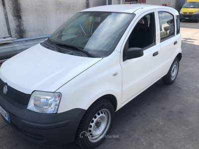 Fiat Panda Fiat Panda Metano Van bombole scad 2028 usata Rovigo