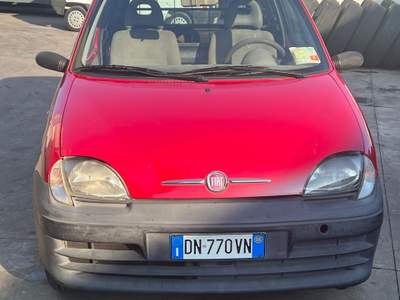 Fiat Seicento Fiat 600 Van tenuta bene sempre tagliandata usata Rovigo