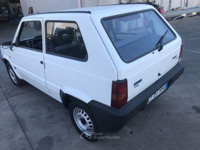 Fiat Panda Fiat Panda Unico proprietario da amatori Bianco usata Rovigo