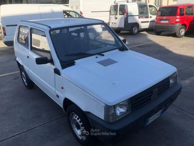 Fiat Panda Fiat Panda Unico proprietario da amatori Bianco usata Rovigo